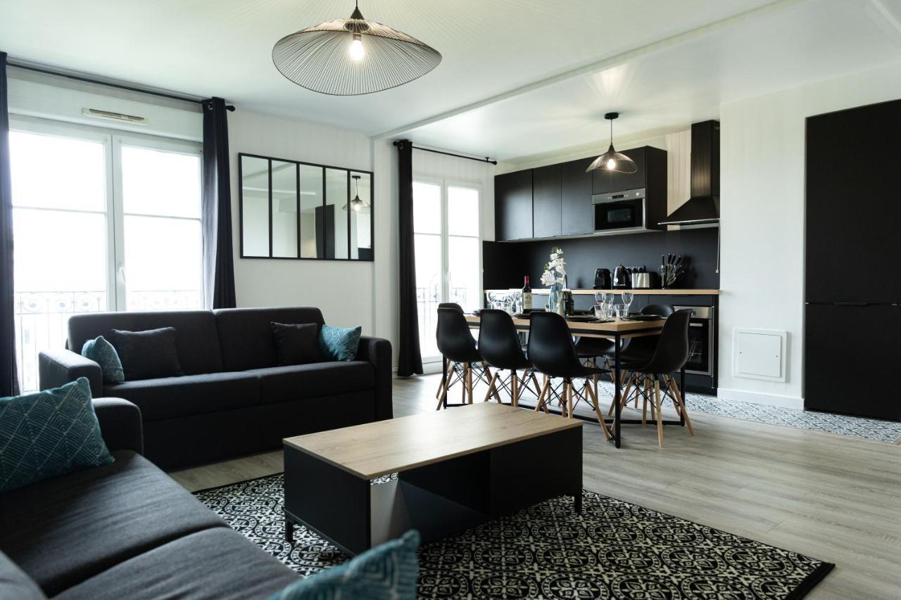 Vibrant Apartment Disneyland Paris Serris Exteriér fotografie