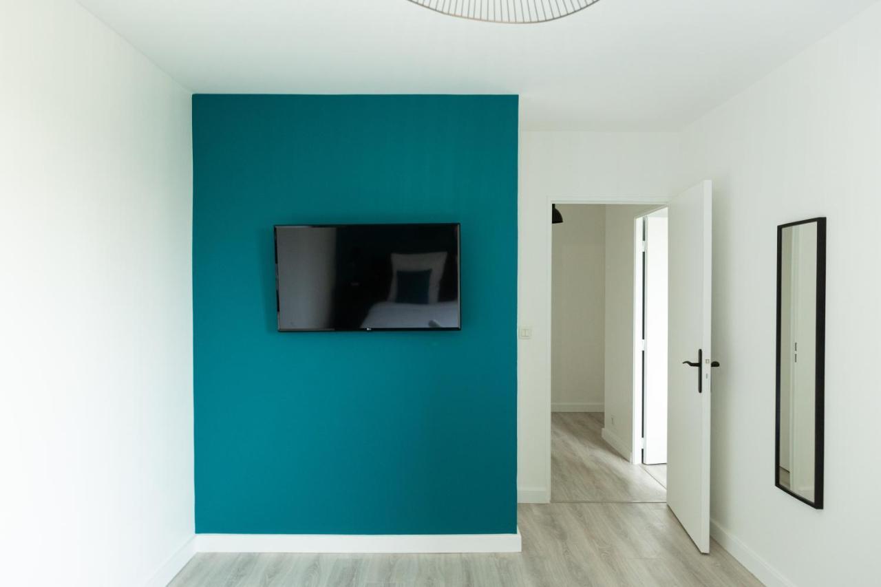 Vibrant Apartment Disneyland Paris Serris Exteriér fotografie