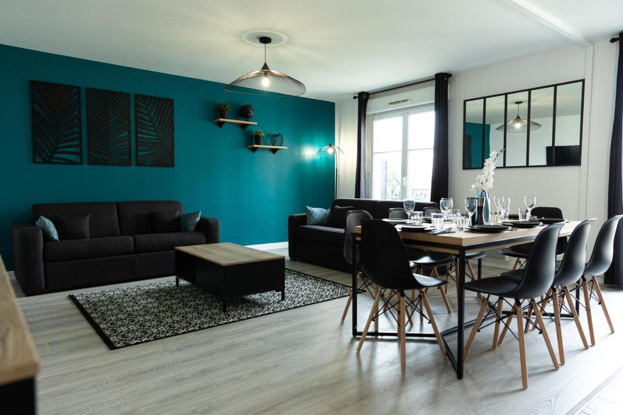 Vibrant Apartment Disneyland Paris Serris Exteriér fotografie